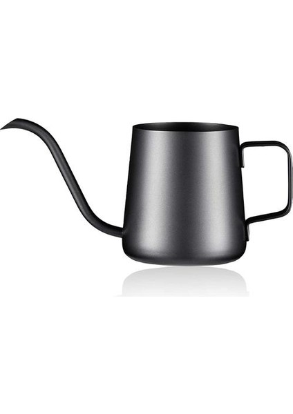 Su Isıtıcısı Boynu Gooseneck Spout Kahve Çaydanlık Asılı Kulak El Künt Uzun Dar Damla Kupası Kahve Makinesi Carafe | Kahve Tencereler (Yurt Dışından)