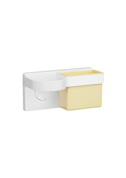 Kablo Bağlama Kendinden Yapışkanlı Saç Kurutma Makinesi Tutucu Aksesuarları Banyo Koruyucu Ev Dekor Anti Scratch Kolay Kurulum Duvara Monte | Banyo Rafları (Yurt Dışından) fiyatları