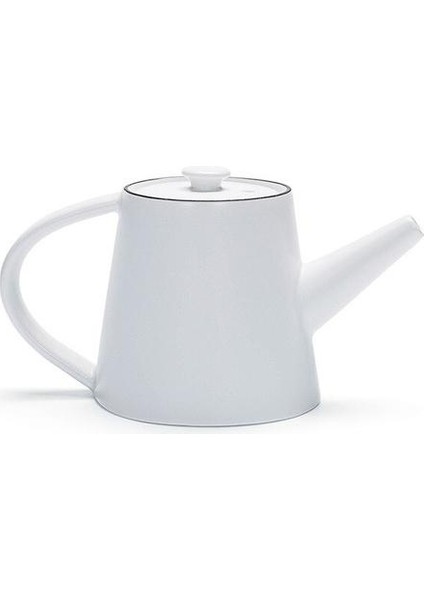 Çaydanlık Tek Pot Ev Filtresi Çay Potu Japon Seramik Siyah Beyaz Küçük Su Isıtıcısı Çay Seti Hakkında | Çaydanlıklar (Yurt Dışından)