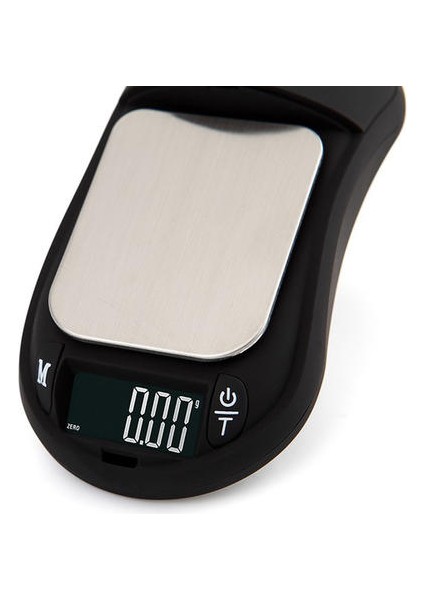 200G / 0.01G Taşınabilir Mini LCD Dijital Ölçekli Takı Cep Dengesi Ağırlık Gram Fare Şekli Cep Ölçeği (Yurt Dışından)