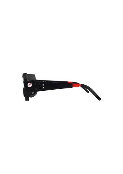 Güneş Enerjili Otomatik Kararan Kaynak Maskesi Kask Goggle Kaynakçı Gözlük Arc Pc Lens Kaynak Koruması Için Büyük Gözlükler | Kaynak Kaskları (Yurt Dışından)