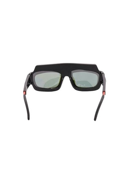 Güneş Enerjili Otomatik Kararan Kaynak Maskesi Kask Goggle Kaynakçı Gözlük Arc Pc Lens Kaynak Koruması Için Büyük Gözlükler | Kaynak Kaskları (Yurt Dışından)