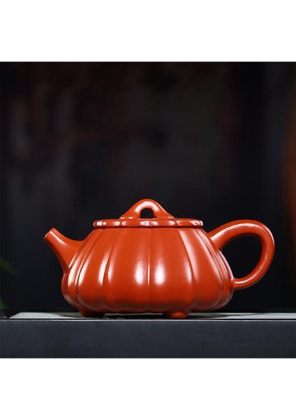 Çin Klasik Mor Kum Çaydanlık Ham Ore Zhuni Büyük Çaydanlık Hakiki Xi Shi Çay Seti Çaydanlık Kung Fu Çay Seti | Çaydanlıklar (Yurt Dışından)