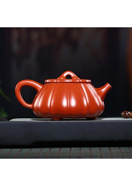 Çin Klasik Mor Kum Çaydanlık Ham Ore Zhuni Büyük Çaydanlık Hakiki Xi Shi Çay Seti Çaydanlık Kung Fu Çay Seti | Çaydanlıklar (Yurt Dışından)