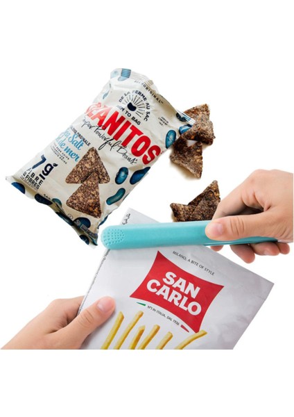 Mini Isı Sızdırmazlık Makinesi Saklama Çantası Mühürleyen Gıda Ambalaj Için Plastik Torba Mühürleyen Taşınabilir El Imarlı Ev Mutfak Aracı | Çanta Klipleri (Yurt Dışından) modelleri