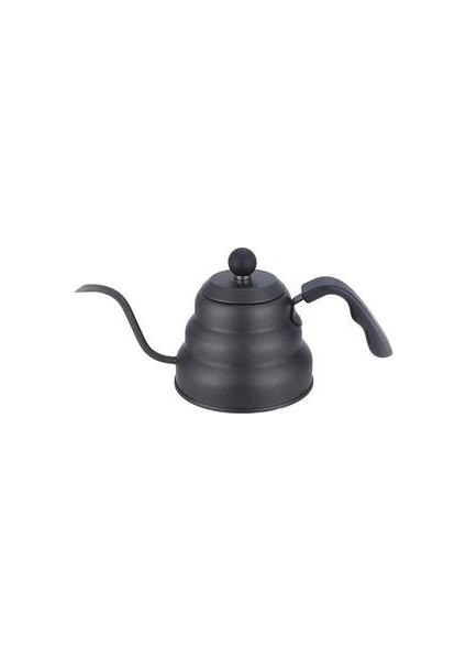 Retro Cezve Bulut Pot 304 Paslanmaz Çelik El Yapımı Cezve 950 ml Uzun Ağız Damla Kahve Makinesi Boyutu: 32.5 x 14.5 cm | Kahve Tencere (Yurt Dışından)