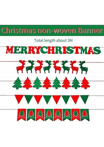 Noel Afiş Noel Afiş Mutlu Noel Süslemeleri Noel Pencere Süslemeleri (Yurt Dışından)