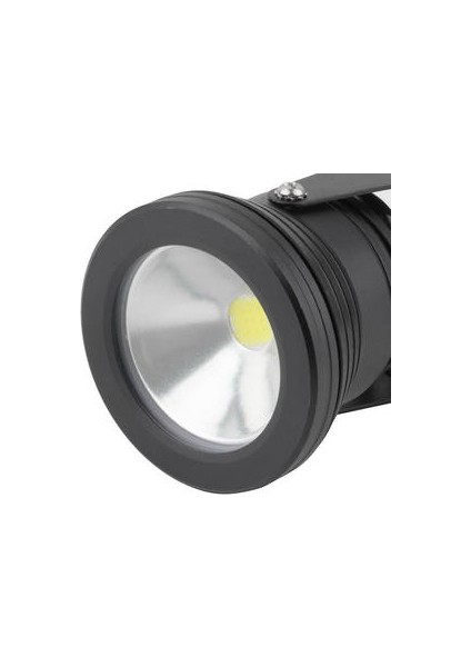 10 W Sualtı LED Taşkın Yıkama Havuzu Su Geçirmez Hafif Spot Lamba 12 V Açık (Yurt Dışından)