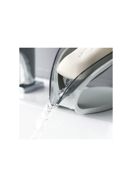 Yaratıcı Yaprak Şekli Sabun Kutusu Banyo Salonu Sabunluk Depolama Konteyner Lavabo Kurutma Raf Banyo Malzemeleri | Sabunluklar (Yurt Dışından) modelleri