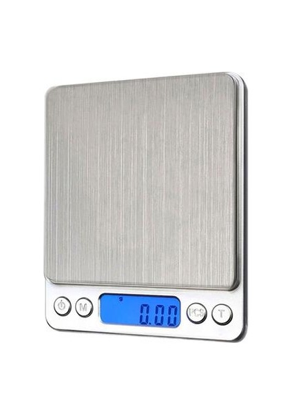 3000G / 0.1g LCD Taşınabilir Mini Elektronik Dijital Terazi Cep Kılıf Posta Mutfak Takı Ağırlık Denge Ölçeği | Mutfak Terazi (Yurt Dışından)