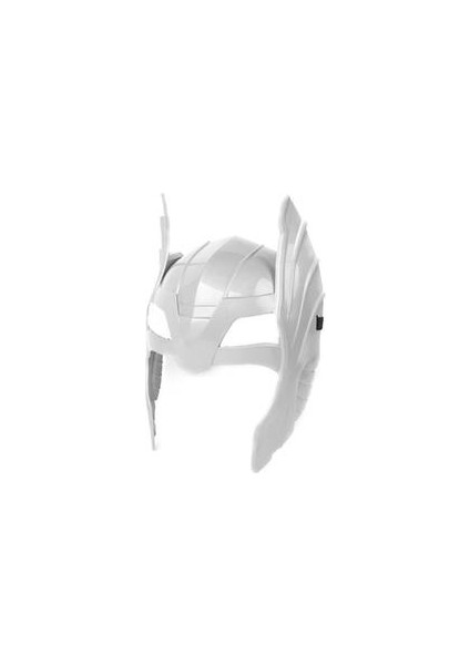 Thor Aydınlık Maske Kask Soltor Avengers Çocuk Cadılar Bayramı Oyuncak Sahne (Yurt Dışından)