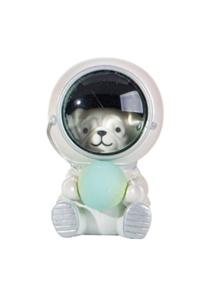 Galaxy Guardians Büyük Boy LED Gece Lambası Kız Yatak Odası Dekorasyon Işık Bebek Çocuk Oyuncak Doğum Günü Hediyesi | LED Gece Işıkları (Köpek) (Yurt Dışından)