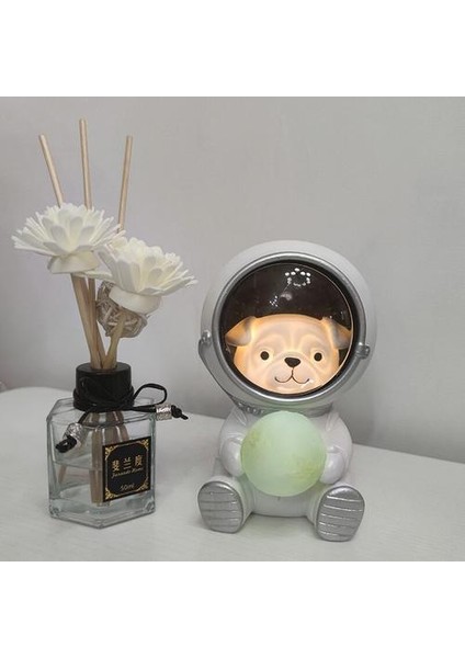 Galaxy Guardians Büyük Boy LED Gece Lambası Kız Yatak Odası Dekorasyon Işık Bebek Çocuk Oyuncak Doğum Günü Hediyesi | LED Gece Işıkları (Köpek) (Yurt Dışından) fiyatları