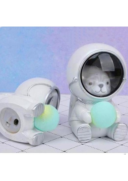 Galaxy Guardians Büyük Boy LED Gece Lambası Kız Yatak Odası Dekorasyon Işık Bebek Çocuk Oyuncak Doğum Günü Hediyesi | LED Gece Işıkları (Köpek) (Yurt Dışından) modelleri