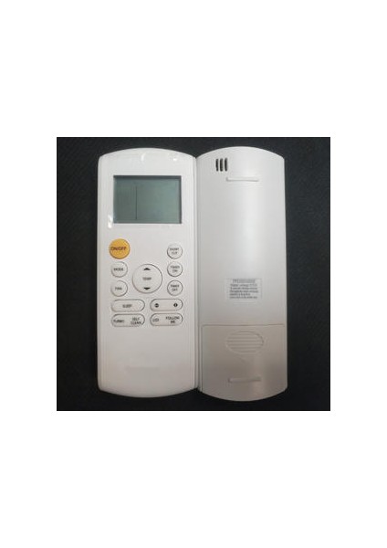 Midea Klima RG57B / Bge Için Uzaktan Kumanda (Yurt Dışından)