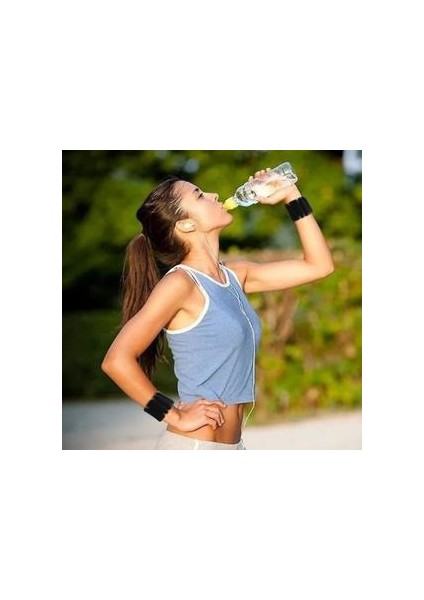 Yoga Fitness Ağırlık Taşıyan Bilezik, Dayanıklı Giyilebilir Ağırlık Bilezik (Beyaz) (Yurt Dışından) fırsatları