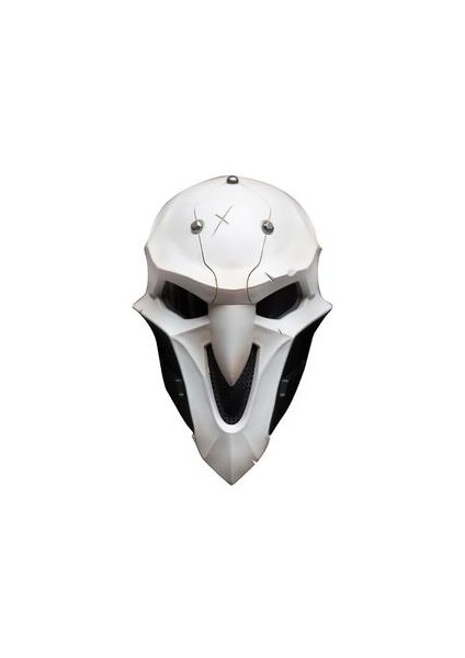 Overwatch Reaper Maske Cosplay Cadılar Bayramı Maskesi Sahne (Yurt Dışından)