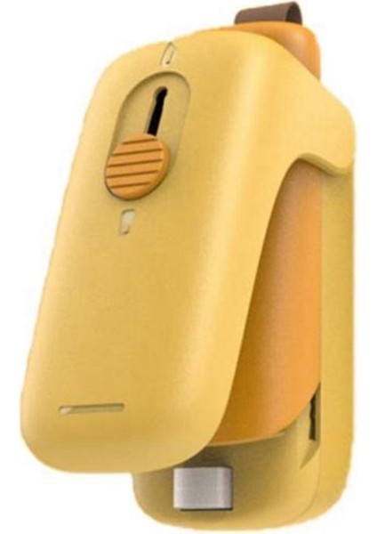 1 Adet Torba Mühürleyen Mini, 2 In1 El Çantası Isı Vakum Mühürleyen, Plastik Torbalar Için Isı Mühürleyen Isı Sızdırmazlık Snack Çerezler Taze | Vakum Gıda Mühürleyenler (Yurt Dışından)