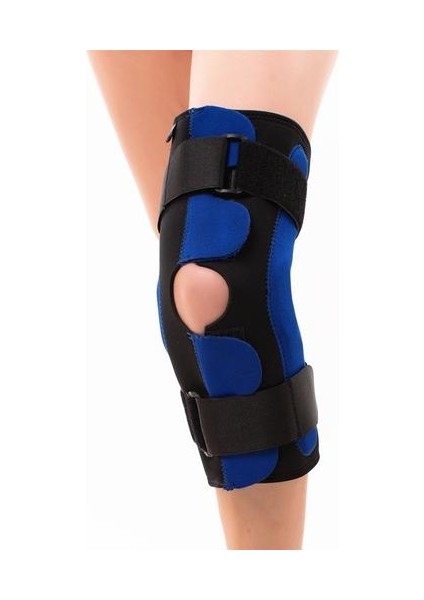 1 Adet Ayarlanabilir Menteşeli Diz Brace Destek Patella Sabitleyici Koruyucu Kol Wrap Cap Ortak Kneepad Spor Salonu Wrap | Elbow & Amp;dizlik (Yurt Dışından)
