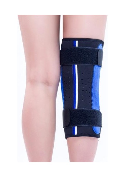 1 Adet Ayarlanabilir Menteşeli Diz Brace Destek Patella Sabitleyici Koruyucu Kol Wrap Cap Ortak Kneepad Spor Salonu Wrap | Elbow & Amp;dizlik (Yurt Dışından)