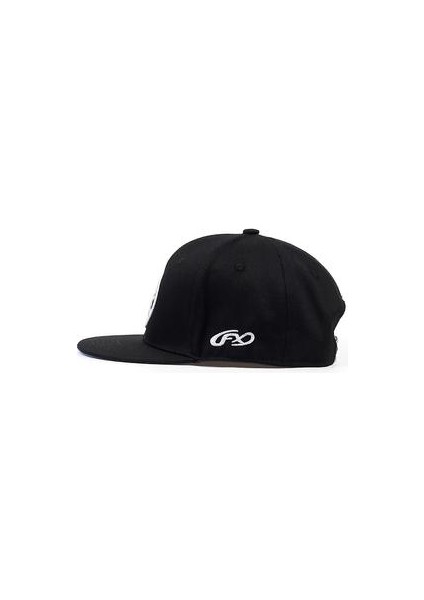 Adam Beyzbol Şapkası Yarış Spor Kap Rahat Snapback Şapka Pamuk Nakış Motosiklet Yamaha Düz Brim Hip Hop Erkekler Şapka Siyah (Yurt Dışından)