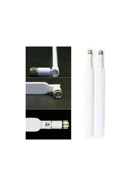 Huawei B310 B593 Kablosuz Ağ Geçidi Için 4g Lte Harici Anten Sma Connector (Yurt Dışından) fiyatları