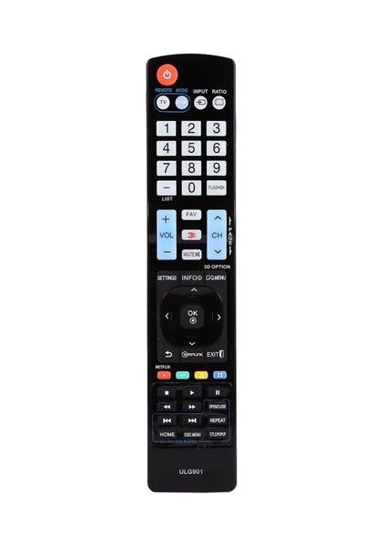 Evrensel Uzaktan Kumanda Lg 42LA6200 47LA6200 Plazmsa LED LCD Sinema Tv | Evrensel Uzaktan Kumanda | Evrensel Uzaktan Controlremote Kontrolü (Yurt Dışından) modelleri