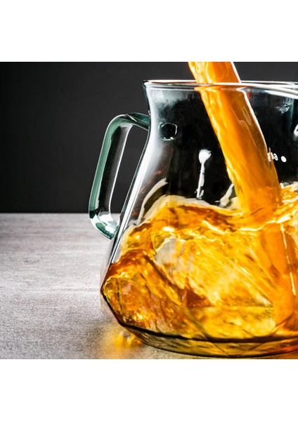 Obsidiyen Elmas El Brewed Kahve Paylaşımı Pot Bulut El Brewed Cezve (Yurt Dışından)