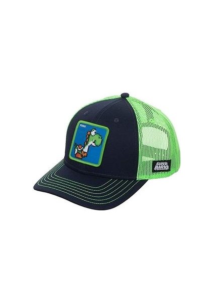 Erkekler / Kadınlar Donald Duck Snapback Beyzbol Kapağı (Buu Pink) (Yurt Dışından)