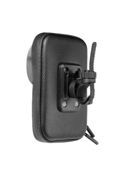 Su Geçirmez Bisiklet Motosiklet Telefon Tutucu Bisiklet Telefon Dokunmatik Ekran Çanta 6.4 Inç Bisiklet Gidon Tutucu iPhone 12PRO Samsung | Telefon Sahipleri ve Amp;duruş (Yurt Dışından)