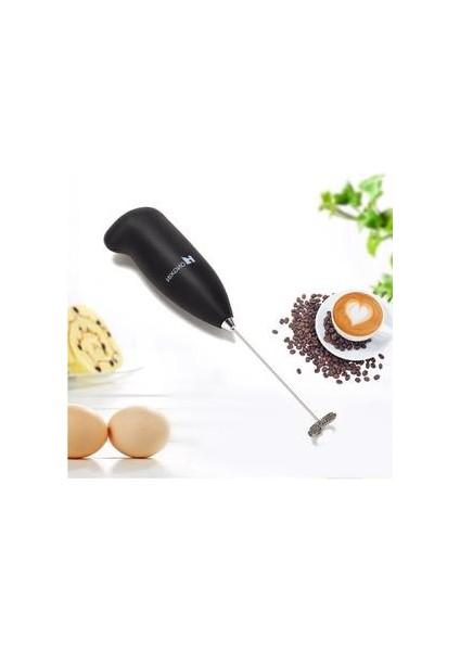 Mini Süt Frother El Foamer Kahve Makinesi Yumurta Çırpıcı Çikolata Cappuccino Karıştırıcı Için Taşınabilir Blender Mutfak Çırpma Tırısı | Sütlüler (Yurt Dışından)