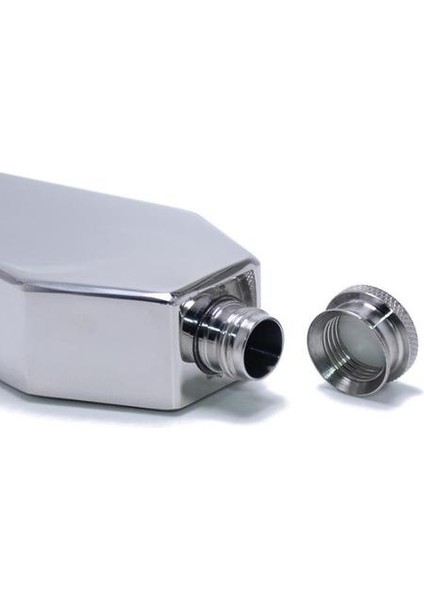 1 Adet Mini Hip Flask 100 ml Kişiselleştirilmiş Tabut Şekli Paslanmaz Çelik Taşınabilir Flagon Seyahat Şarap Pot Bar Malzemeleri Erkek Hediye Sn | Kalça Şişeleri (Yurt Dışından)