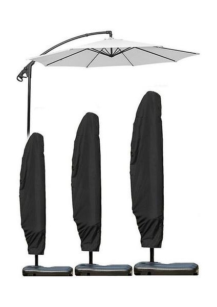 Su Geçirmez, Büyük Oxford Bez Şemsiye Kapak Muz Şemsiye Kapak (L 280CM * 81CM) (Yurt Dışından) fiyatları