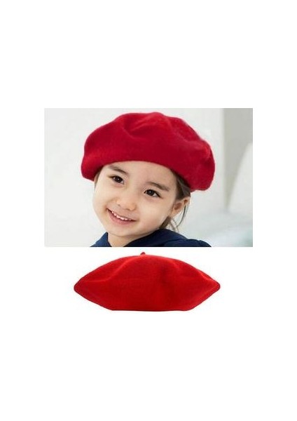 Bailey Hat - Dome Bere (Kırmızı) (Yurt Dışından) fiyatları