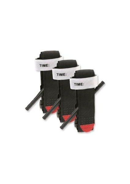 3 Paket Tıbbi Turnike Hızlı Uygulama Acil Durum Dış Hava Ilk Yardım Kiti Kurtarma Savaş Turnike (Yurt Dışından) fiyatları