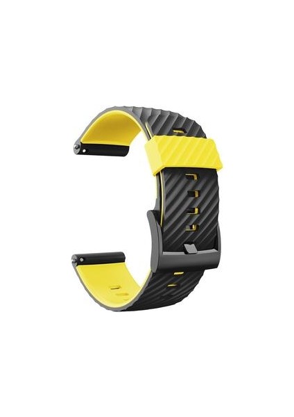 Hit Renk Silikon Kayışı / Suunto Spartan Spor Bilek Hr Watch Band Izle ve Bilezik | Bantlar Izle (Yurt Dışından)
