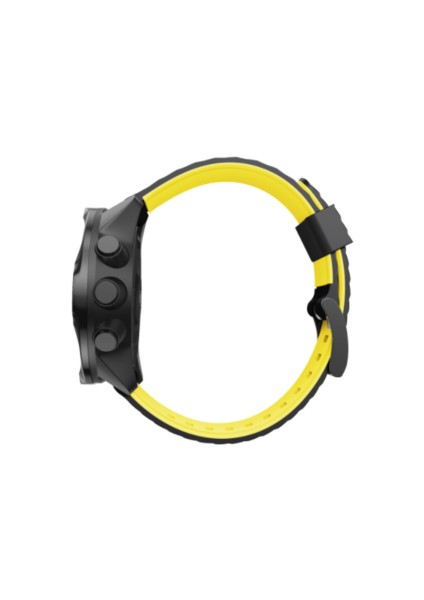 Hit Renk Silikon Kayışı / Suunto Spartan Spor Bilek Hr Watch Band Izle ve Bilezik | Bantlar Izle (Yurt Dışından)