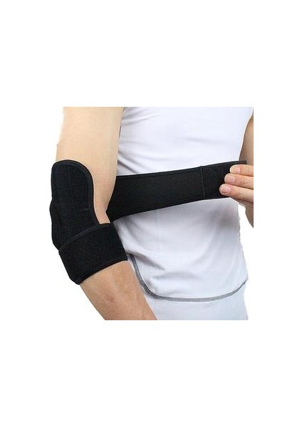 1ADETBAHARDESTEKÜCRETSIZAYARLANABILIRDIRSEKPEDLERIKORUYUCUORTAKBRACEIÇIN Basketsporhaltertenissporgüvenlik|dirsekpedler|pedkoruyucudirsekdesteğiayraç (Yurt Dışından) modelleri