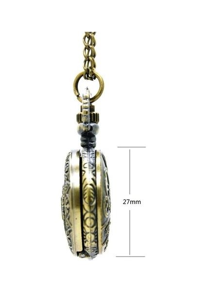 Steampunkvictorian Babysbreath Twinkle Küçük Yıldız Çevirme Cebi Kolye Kolye Hediye | Cep ve Amp;fob Saatler (Yurt Dışından)