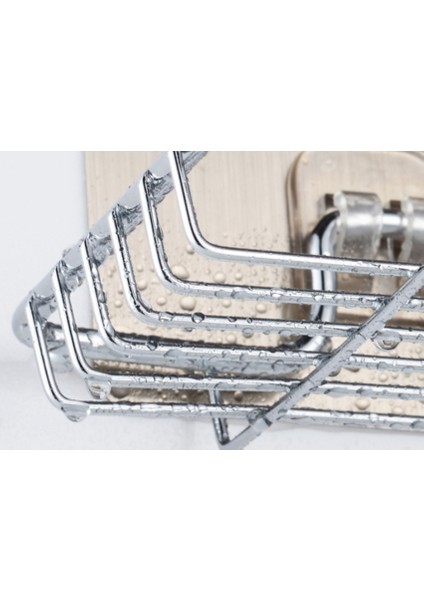 Çift Katmanlı Enayi 1 Pc Yumruk Ücretsiz Sabun Kutusu Banyo Drenaj Sabunluk Banyo Duvar Asılı Raf PF91612 | Sabun Yemekleri (Yurt Dışından) fırsatları