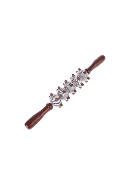 Ahşap Stick Roller Masaj Aracı (Yurt Dışından)