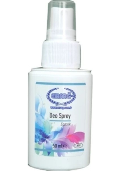Deo Sprey Fresh 50 Ml.
