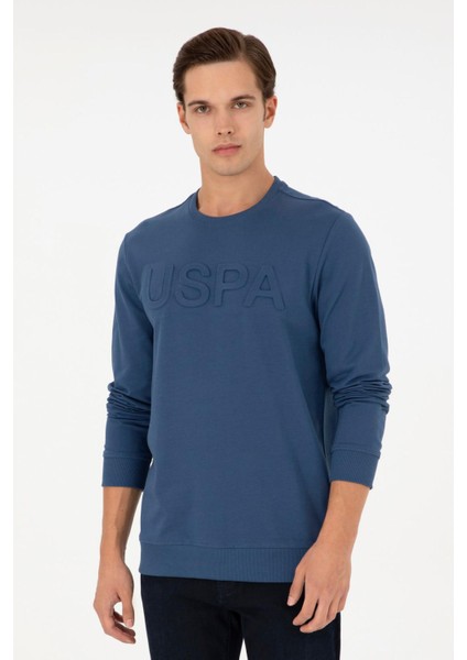G081SZ082-1926931 Erkek Sweatshirt