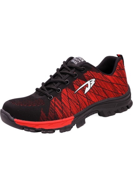Anti-Vandalism And Anti-Puncture Four-Season Safety Shoes (Yurt Dışından)