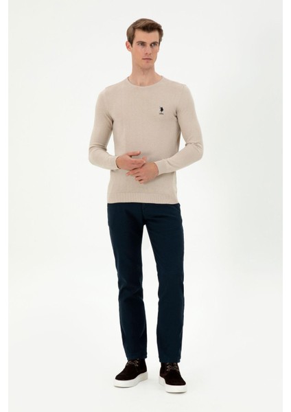 G081SZ078-1949151 Erkek Dokuma Spor Pantolon modelleri