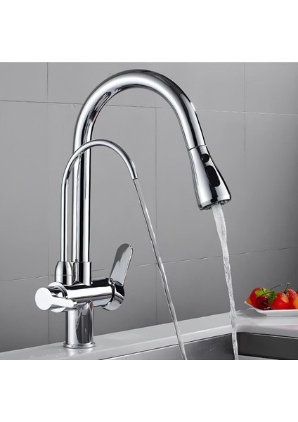 Arıtma Su Girişli Spiralli Evye Bataryası 150589SP fiyatları