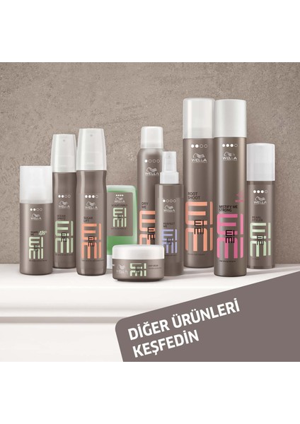 Professionals Eimi Dynamic Fix Dinamik Sabitleme 45 Saniyede Sabitlenen Saç Spreyi 500 ml fiyatları