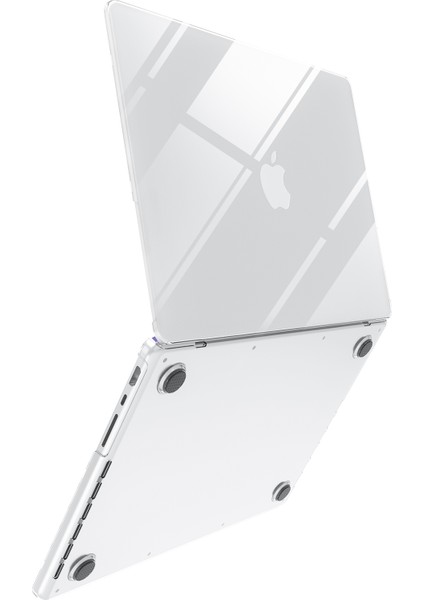 Macbook Air 13 Inç (2018-2019) A1932 / (2020) Şeffaf Dizüstü Bilgisayar Darbeye Dayanıklı Kapak (Yurt Dışından) fiyatları