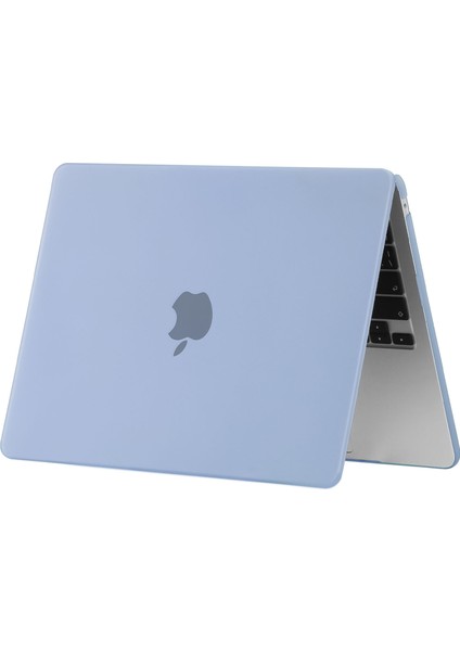 Macbook Air 15 Inç (2023) M2 A2941 / (2024) A3114 M3 Dizüstü Bilgisayar Sert Pc Mat Kapak (Yurt Dışından)