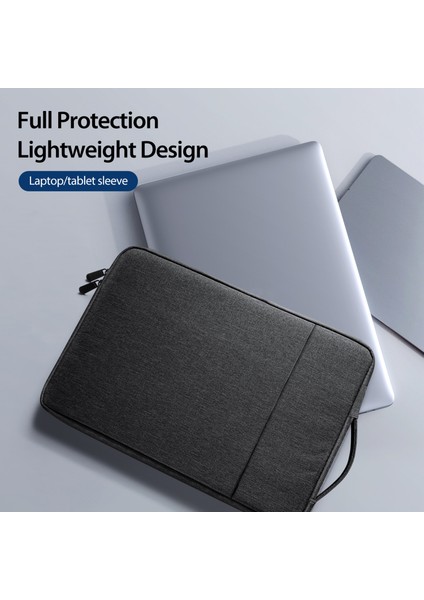 15.5-16 Inç Dizüstü Dikey Koruyucu Çanta Dizüstü Bilgisayar Çantası (Yurt Dışından) modelleri